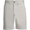Lands’ End Men’s Big 9 Inch Comfort Waist Comfort First Knockabout Chino Shorts(Soft Putty)