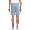 Lands’ End Men’s Big 9″ Traditional Fit No Iron Chino Shorts(Pale Slate Blue)