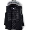 Lands’ End Men’s Expedition Winter Parka(Black)