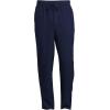 Lands’ End Men’s Flannel Pajama Pants(Deep Sea Navy)