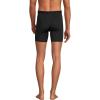 Lands’ End Men’s Flex Performance Boxer Brief 3 Pack(Black)