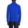Lands’ End Men’s Full-Zip Mid-Weight Fleece Jacket(Cobalt)