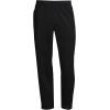 Lands’ End Men’s Jersey Knit Pant(Black)