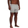 Lands’ End Men’s Knit Boxer Brief Mixed 3 Pack(Gray Heather)