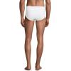 Lands’ End Men’s Knit Briefs 3 Pack(White)