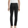 Lands’ End Men’s Knit Jersey Sleep Pants(Black)