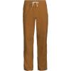 Lands’ End Men’s Knockabout Relaxed Deck Pants(Coriander)