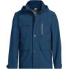 Lands’ End Men’s Multi Pocket Raincoat