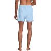 Lands’ End Men’s Poplin Boxers (3-pack)(Blue Jay)