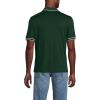 Lands’ End Men’s Short Sleeve Tipped Welt Pocket American-Grown Supima Cotton Polo(Pine Valley)