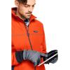 Lands’ End Men’s Squall Waterproof Gloves(Black)