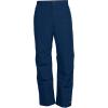 Lands’ End Men’s Squall Waterproof Insulated Snow Pants(Deep Sea Navy)