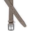 Lands’ End Men’s Suede Belt(Portobello)