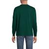Lands’ End Men’s Super-T Long Sleeve T-Shirt(Pine Valley)