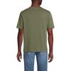 Lands’ End Men’s Super-T Short Sleeve T-Shirt(River Stone Green)