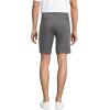 Lands’ End Men’s Traditional Fit 9″ Flex Performance Golf Shorts(Charcoal)