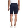 Lands’ End Men’s Traditional Fit 9″ Flex Performance Golf Shorts(Radiant Navy)