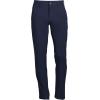 Lands’ End Men’s Traditional Fit Flex Performance Stretch Golf Pants(Radiant Navy)