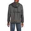 Lands’ End Men’s UPF 50 Anorak Windbreaker(Washed Expedition Green Camo)