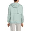 Lands’ End Men’s UPF 50 Windbreaker Jacket(Morning Dew)