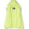 Lands’ End Men’s UPF 50 Windbreaker Jacket(Soft Limoncello Yellow)