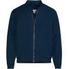 Lands’ End Men’s WanderFree Insulated Bomber Jacket(Radiant Navy)