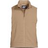 Lands’ End Men’s WanderFree Insulated Vest(Toasted Rye)