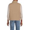Lands’ End Men’s WanderFree Insulated Vest(Toasted Rye)
