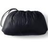 Lands’ End Men’s Wanderweight Ultralight Packable Down Jacket(Black)