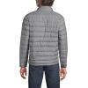 Lands’ End Men’s Wanderweight Ultralight Packable Down Jacket(Mica Heather)