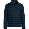 Lands’ End Men’s Wanderweight Ultralight Packable Down Jacket(Radiant Navy)