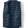 Lands’ End Men’s Wanderweight Ultralight Packable Down Jacket(Radiant Navy)