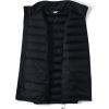 Lands’ End Men’s Wanderweight Ultralight Packable Down Vest(Black)