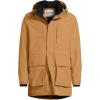 Lands’ End Men’s Waterproof Squall Parka(Canyon Camel)