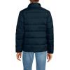 Lands’ End Men’s Wide Channel 600 Down Puffer Jacket(Radiant Navy)