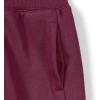 Lands’ End School Uniform Adult Jogger Sweatpants(Burgundy)