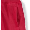 Lands’ End School Uniform Adult Jogger Sweatpants(Red)
