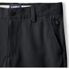 Lands’ End School Uniform Boys Active Chino Shorts(Black 4)