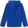 Lands’ End School Uniform Kids Hooded Pullover Sweatshirt(Cobalt)