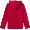 Lands’ End School Uniform Kids Hooded Pullover Sweatshirt(Red)