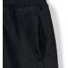 Lands’ End School Uniform Kids Jogger Sweatpants(Black)
