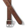 Lands’ End School Uniform Kids Reversible Belt(Brown/Black)