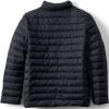 Lands’ End School Uniform Kids ThermoPlume Jacket(Black)