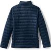 Lands’ End School Uniform Kids ThermoPlume Jacket(Classic Navy)