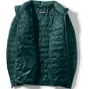 Lands’ End School Uniform Kids ThermoPlume Jacket(Evergreen)