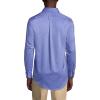Lands’ End School Uniform Men’s Long Sleeve Oxford Dress Shirt(French Blue)