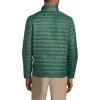 Lands’ End School Uniform Men’s ThermoPlume Jacket(Evergreen)