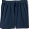 Lands’ End School Uniform Women’s Mesh Gym Shorts(Classic Navy)