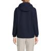 Lands’ End School Uniform Women’s Rain Jacket(Classic Navy)
