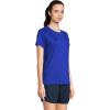 Lands’ End School Uniform Women’s Short Sleeve Active Tee(Cobalt)